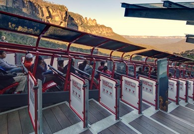 Katoomba Scenic Railway Katoomba Scenic Railway