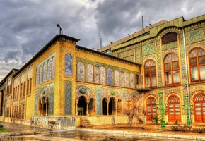 The evolving kaleidoscope of Iran