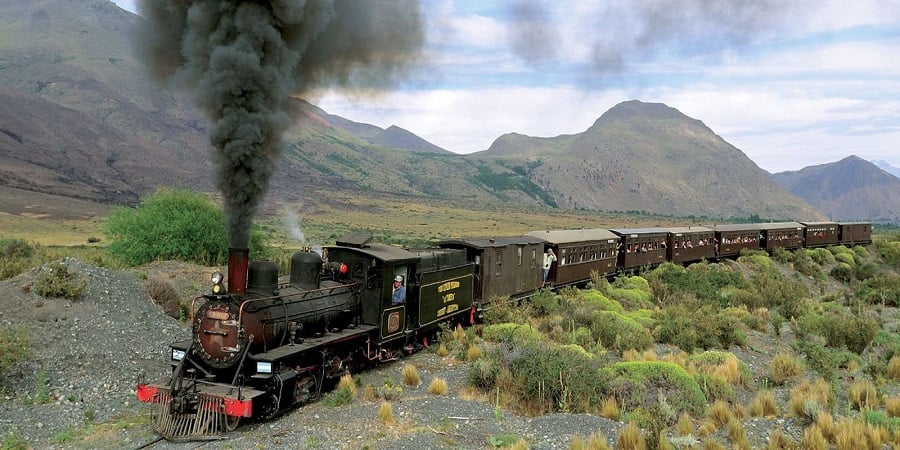 La Trochita La Trochita