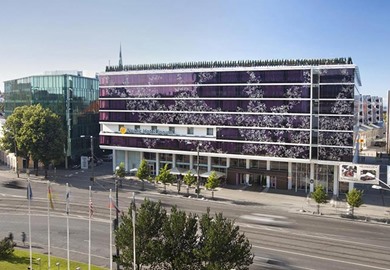 Nordic Forum Hotel, Tallinn