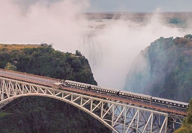 Royal Livingstone Express