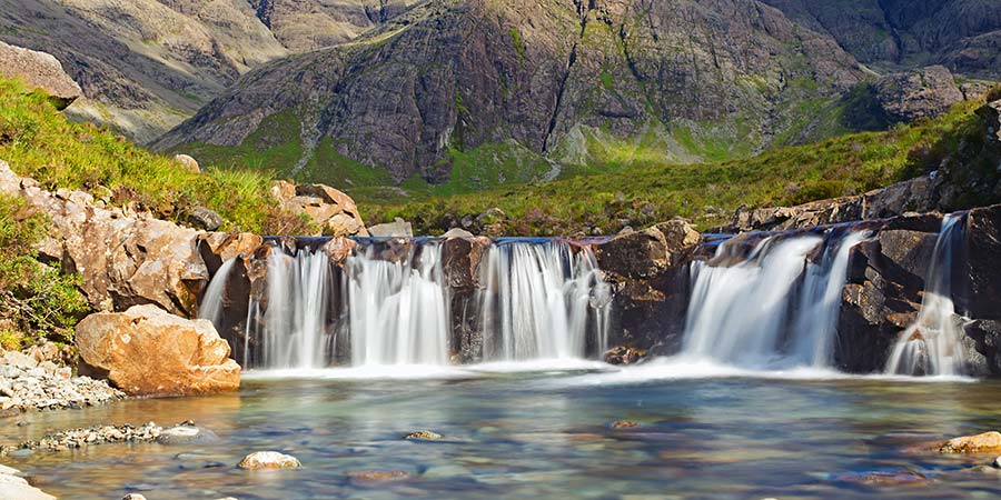 Fairy Pools Isle Of Skye Fairy Pools Isle Of Skye
