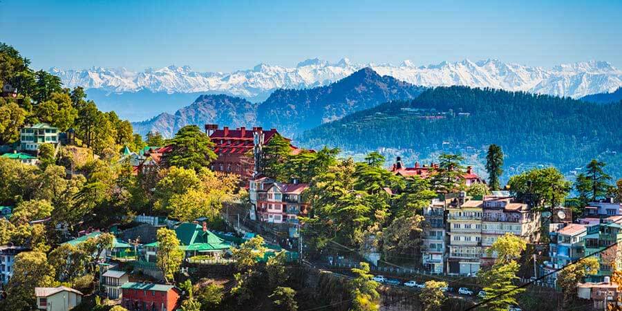 Uncovering the former British summer capital of Shimla