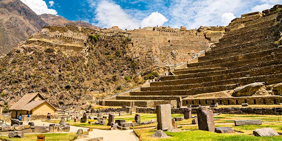 Exploring the Sacred Valley of the Incas