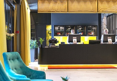 Thon Hotel Orion, Bergen