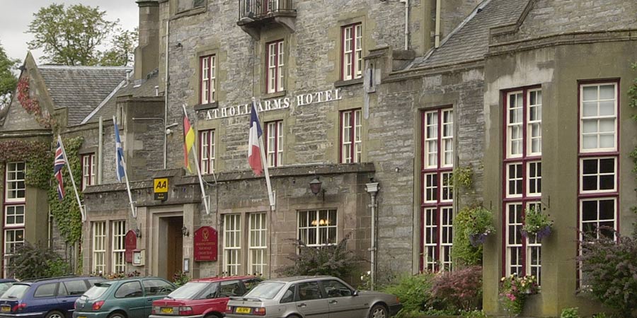 Atholl Arms Hotel, Blair Atholl