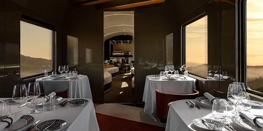 La Dolce Vita Orient Express