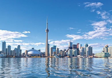 Toronto Toronto