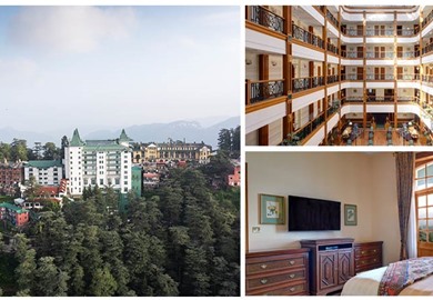 The Oberoi Cecil Hotel, Shimla