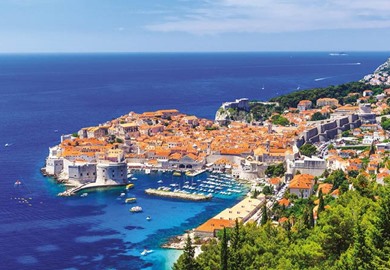 Slovenia, Croatia & Montenegro