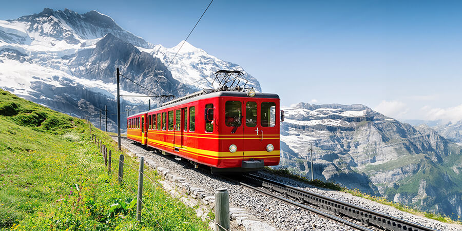 Jungfrau Express