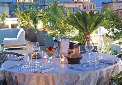 The Hive Hotel, Rome