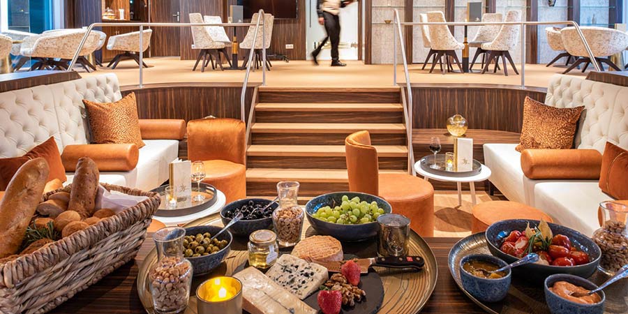 Chef-prepared Cuisine