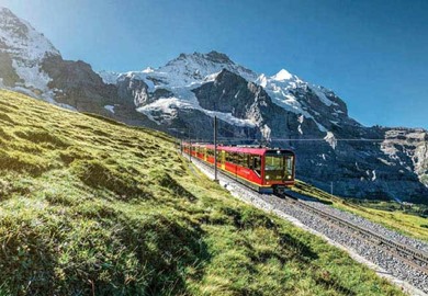 Jungfrau Express