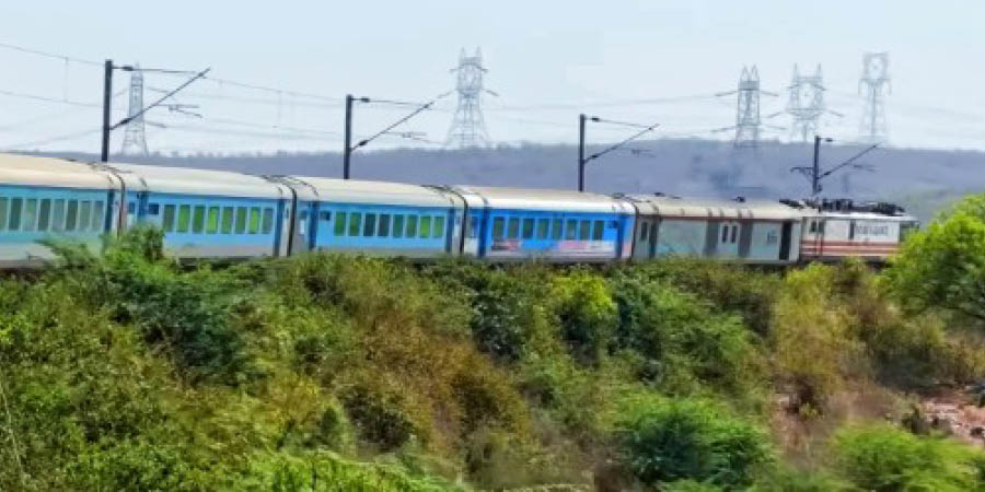 Gatimaan Express