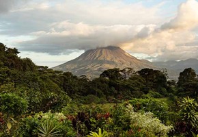 Arenal Volcano, Costa Rica