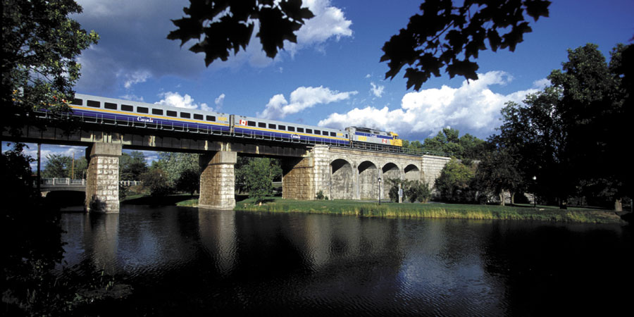 VIA Rail's Corridor Services
