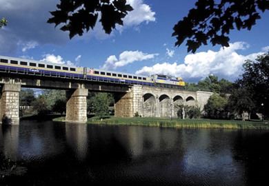 VIA Rail's Corridor Services
