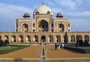Taj Mahal, Agra