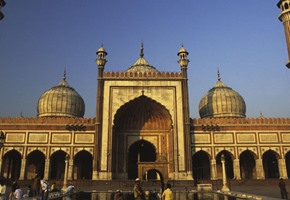 Taj Mahal, Agra