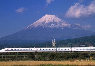 Bullet train