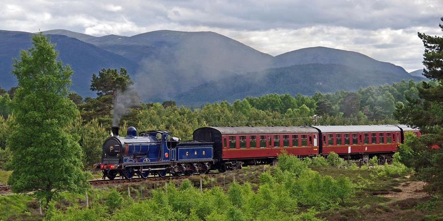 Strathspey Steam Railway