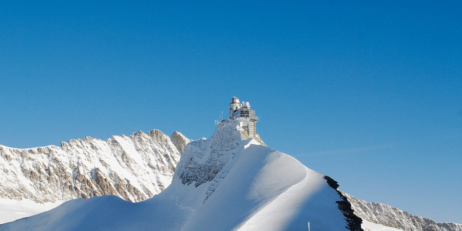Jungfraujoch