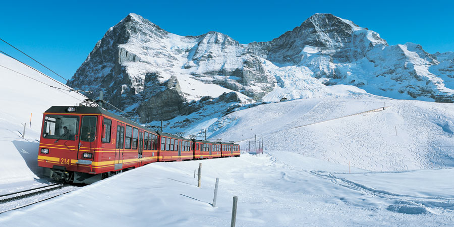 Jungfrau Railway