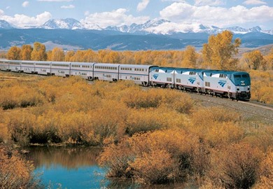 California Zephyr