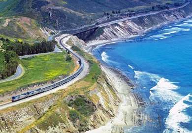 Coast Starlight