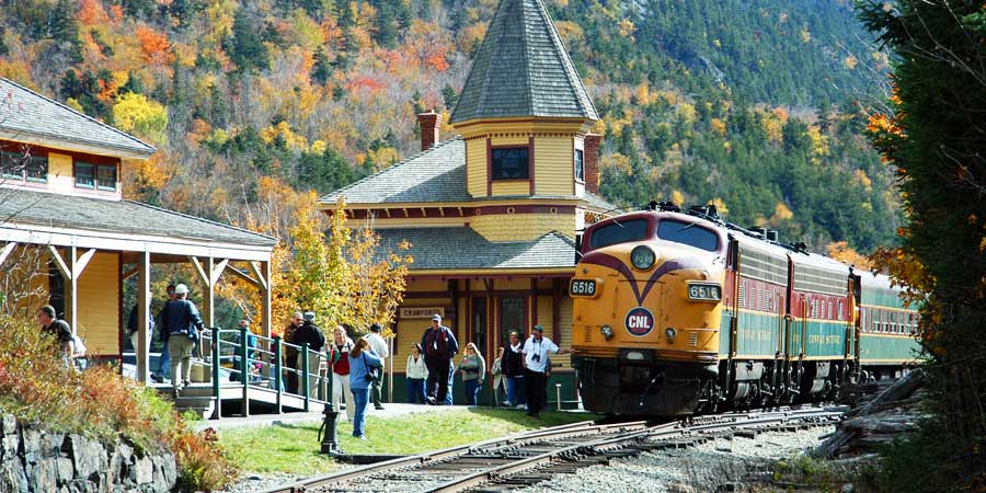 Conway Scenic Railroad