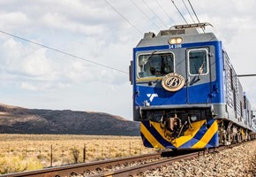 Blue train