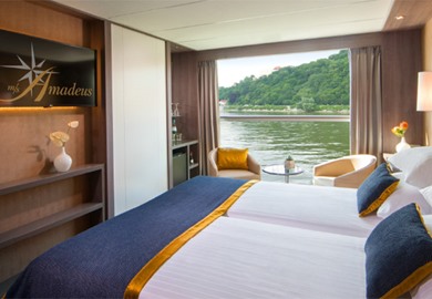 MS Amadeus Riva Cabin A1