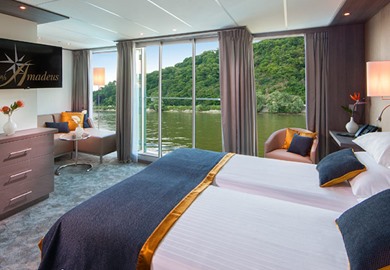MS Amadeus Riva Cabin DS