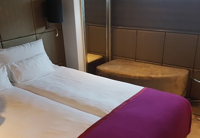 MS Amadeus Silver II Cabin C1