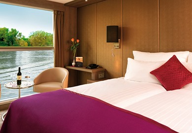 MS Amadeus Silver II Cabin A1
