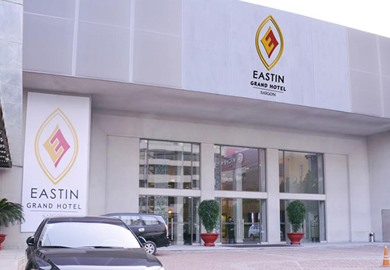 Eastin Grand Hotel Saigon