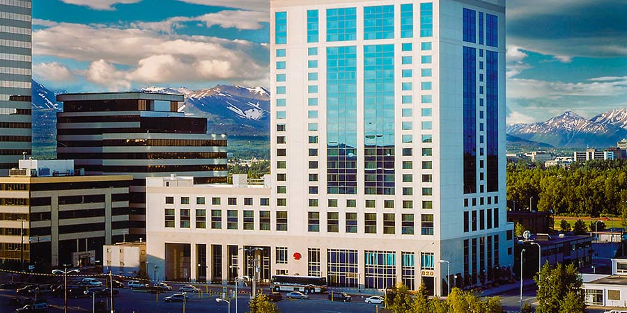 Anchorage Marriott Downtown
