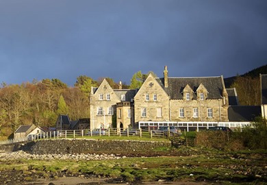 Ballachulish Hotel, Ballachulish