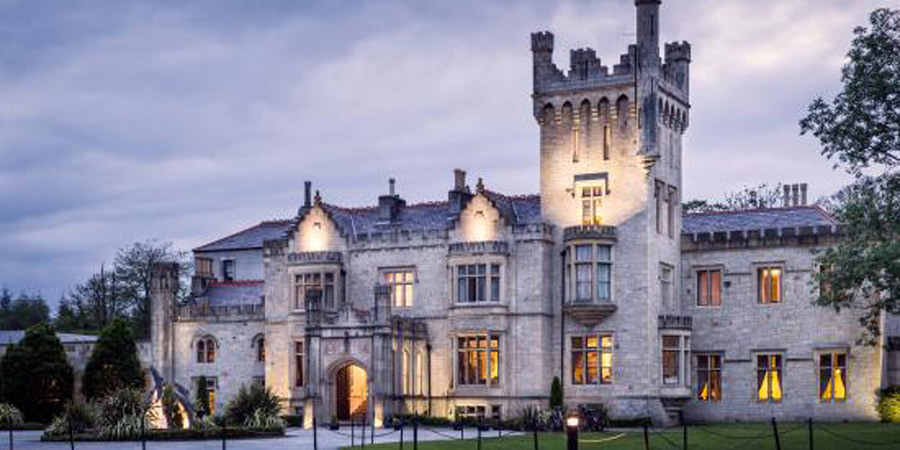 Lough Eske Castle