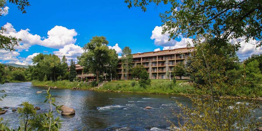 DoubleTree By Hilton Hotel, Durango