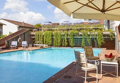 Grand Hotel Francia e Quirinale, Montecatini Terme