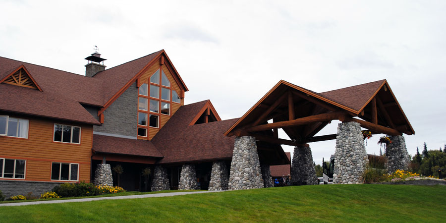 Talkeetna Alaskan Lodge
