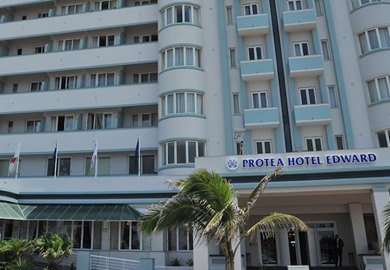 The Edward Hotel