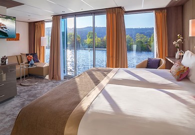 MS Amadeus Provence Cabin DS