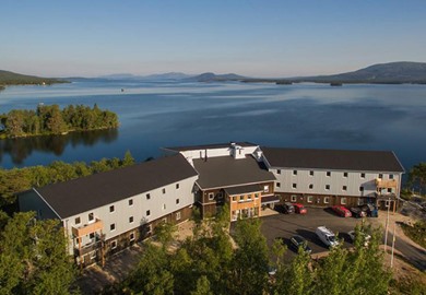 Hotel Hornavan, Arjeplog