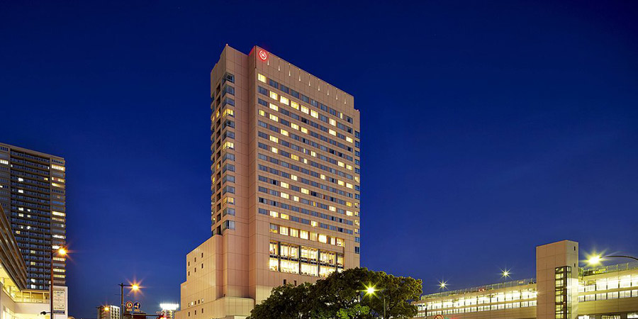Sheraton Grand Hiroshima Hotel, Hiroshima 