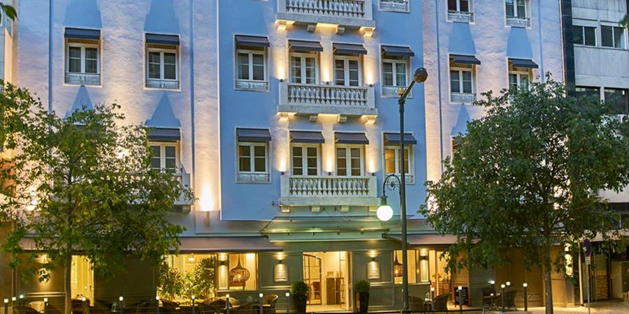 Hotel PortoBay Marquês