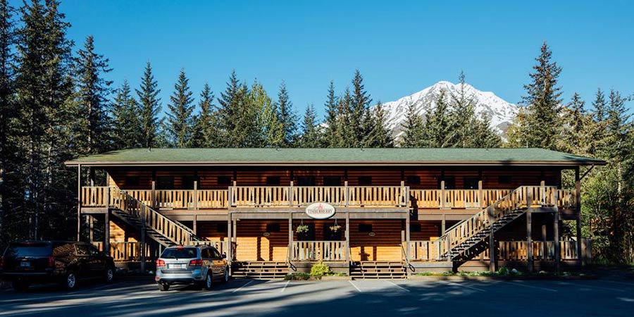 Seward Windsong Lodge, Seward