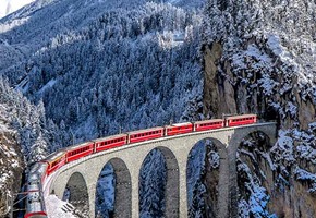 25 Must Take Train Trips & Routes